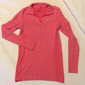 Nike 3/4 Zip Pullover - Texas Golf Club